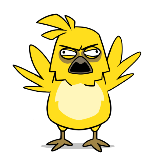 WAT bird